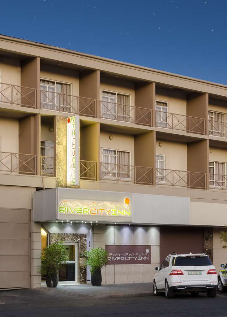 River City Inn Апингтон Номер фото